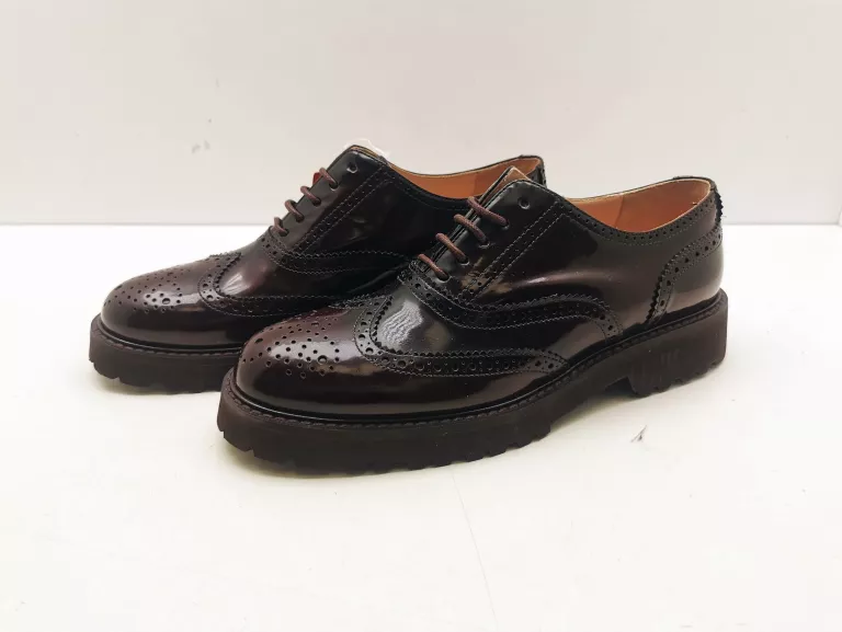 BUTY WINDSOR VIBRAM SKÓRZANE R.39 WYPRZEDAŻ