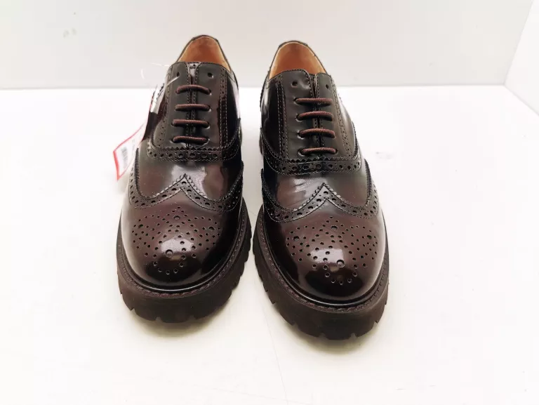 BUTY WINDSOR VIBRAM SKÓRZANE R.39 WYPRZEDAŻ