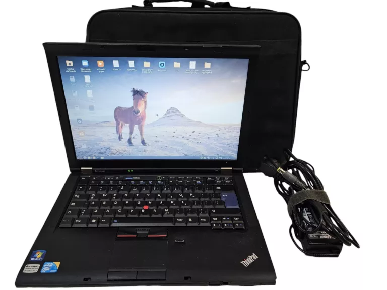 LAPTOP LENOVO THINKPAD T410 I5 4 / 256GB SSD