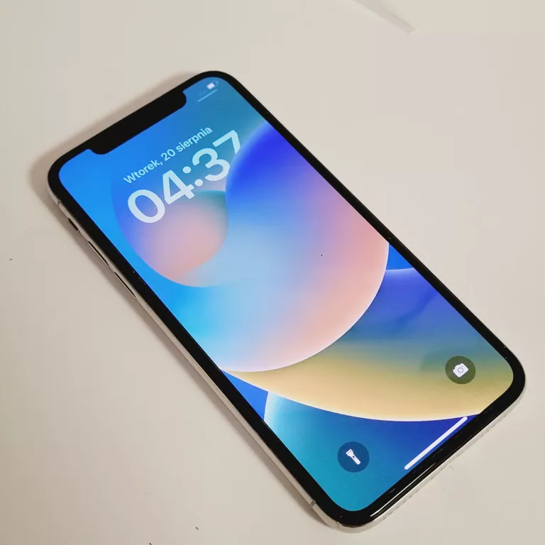 TELEFON IPHONE X 64GB 100%BATERIA BIAŁY