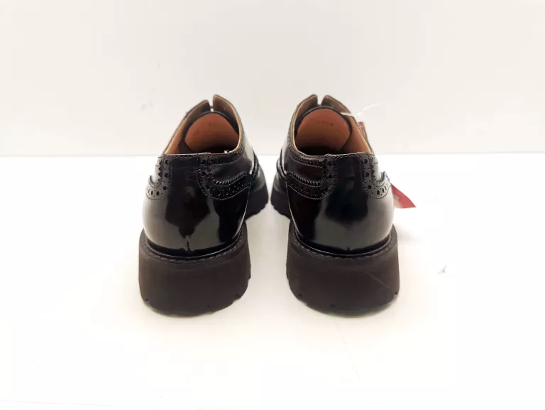 BUTY WINDSOR VIBRAM SKÓRZANE R.39 WYPRZEDAŻ