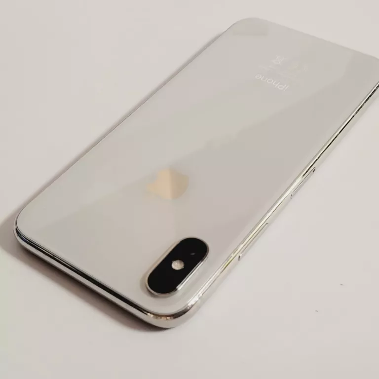 TELEFON IPHONE X 64GB 100%BATERIA BIAŁY