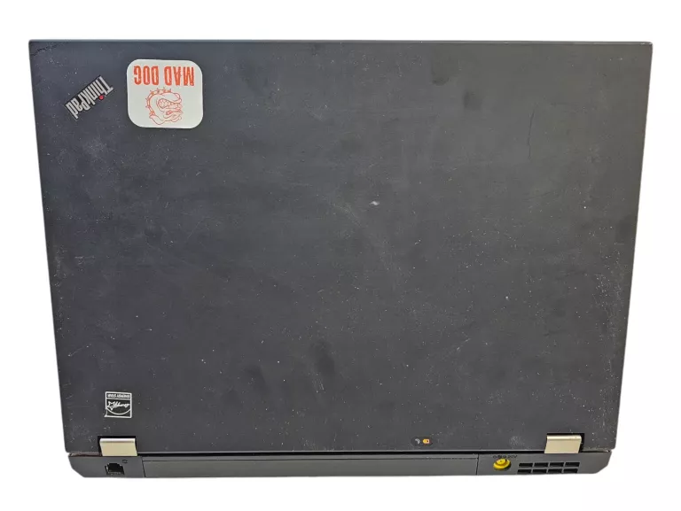 LAPTOP LENOVO THINKPAD T410 I5 4 / 256GB SSD