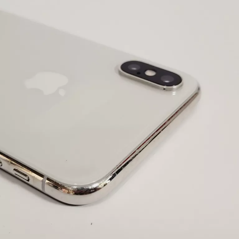 TELEFON IPHONE X 64GB 100%BATERIA BIAŁY