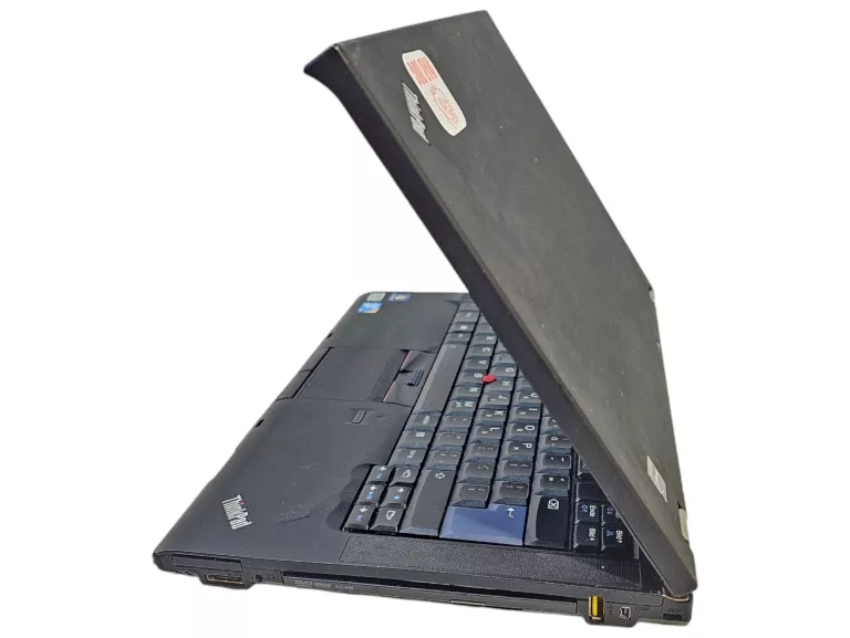 LAPTOP LENOVO THINKPAD T410 I5 4 / 256GB SSD