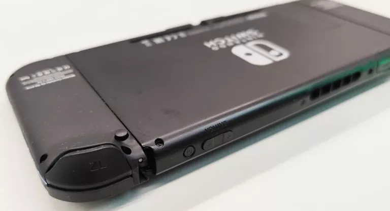 KONSOLA NINTENDO SWITCH ZBANOWANA!