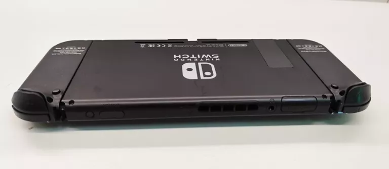 KONSOLA NINTENDO SWITCH ZBANOWANA!