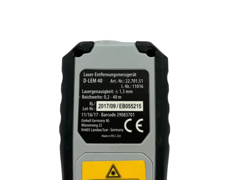 DALMIERZ LASEROWY DURO PRO D-LEM 40