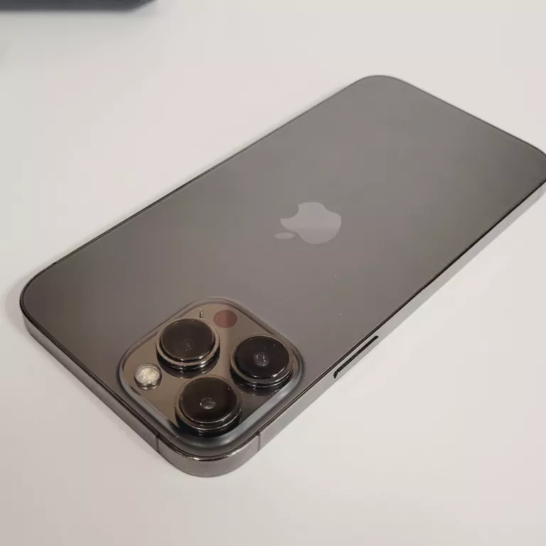 TELEFON APPLE IPHONE 13 PRO MAX 128GB 5G 6.7'' 120HZ KOMPLET PLUS ETUI 5