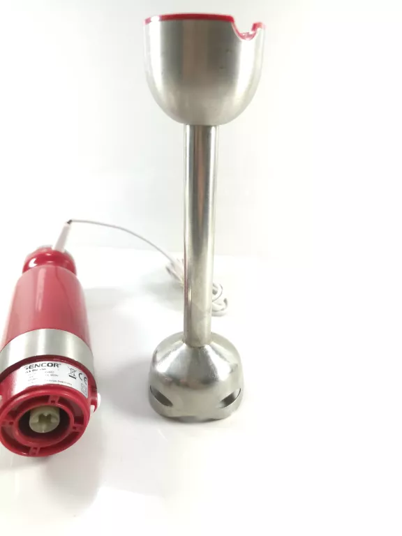 BLENDER RĘCZNY 1000W SENCOR SHB-4464RD CZERWONY