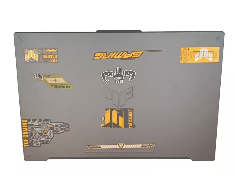 LAPTOP ASUS TUF GAMING A17 17,3" AMD RYZEN 7 7735HS 16/512GB SSD RTX4050