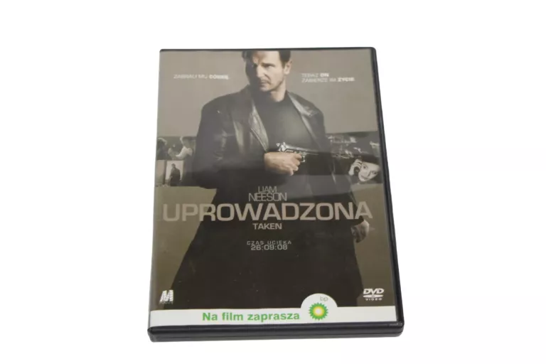 17 FILMÓW - PŁYTY DVD