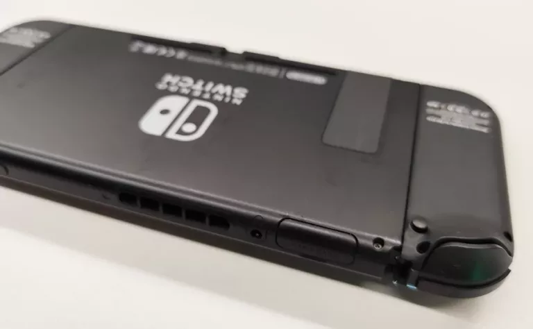 KONSOLA NINTENDO SWITCH ZBANOWANA!