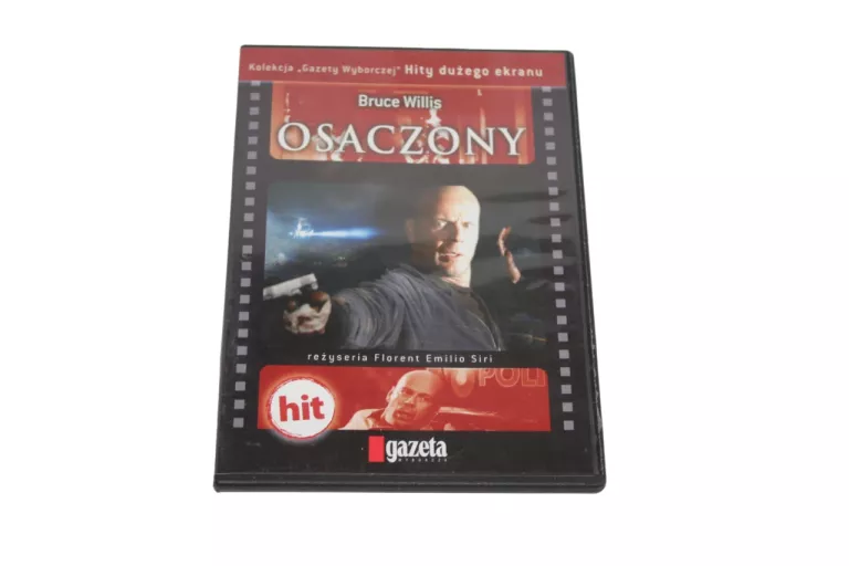 17 FILMÓW - PŁYTY DVD