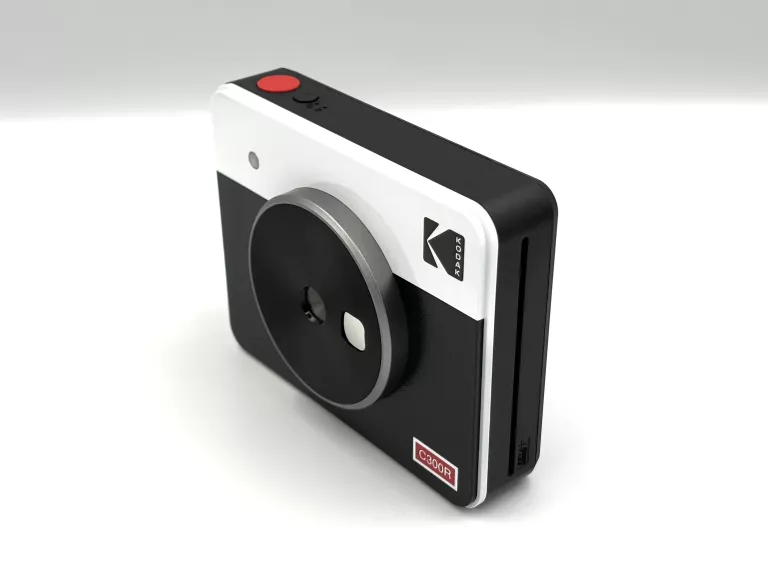 APARAT NATYCHMIASTOWY KODAK MINI SHOT COMBO 3 RETRO OPIS#