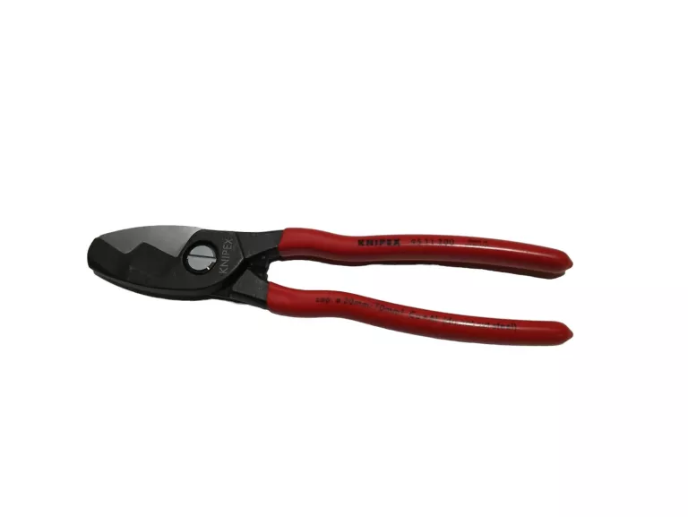 NOŻYCE SZCZYPCE DO KABLI KNIPEX 9511200 OBCĘGI