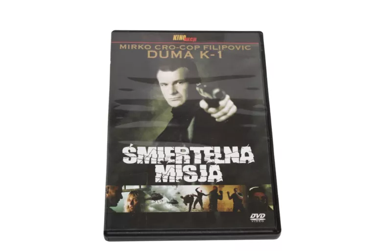 17 FILMÓW - PŁYTY DVD