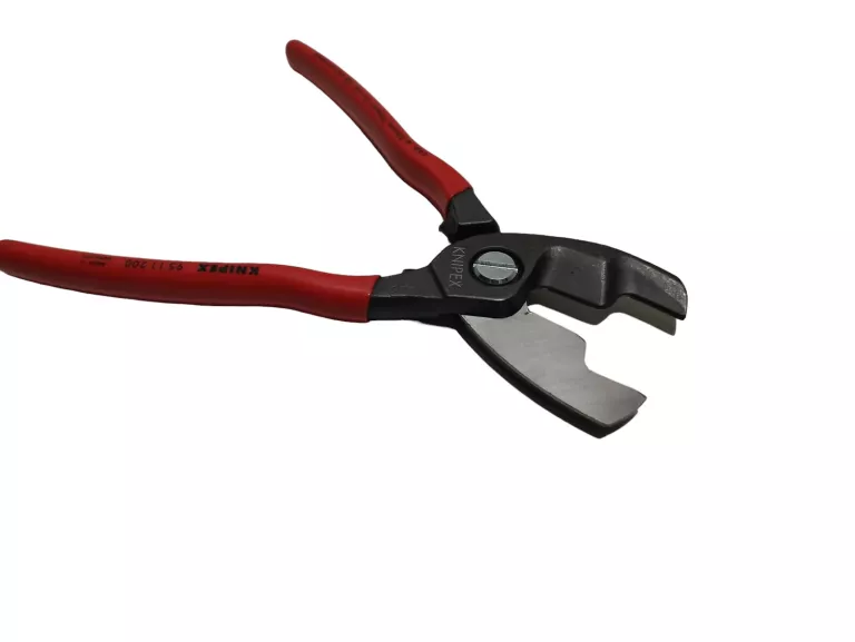 NOŻYCE SZCZYPCE DO KABLI KNIPEX 9511200 OBCĘGI