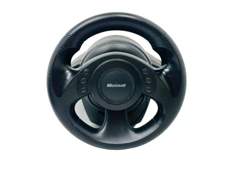 KIEROWNICA MICROSOFT SIDEWINDER PRECISION RACING WHEEL PC