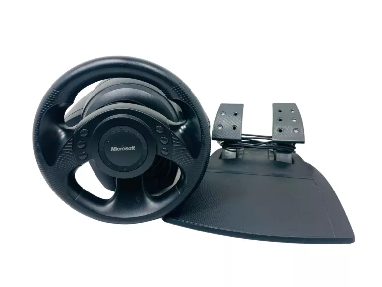KIEROWNICA MICROSOFT SIDEWINDER PRECISION RACING WHEEL PC