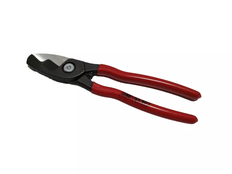 NOŻYCE SZCZYPCE DO KABLI KNIPEX 9511200 OBCĘGI