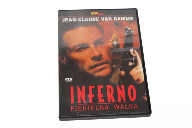 17 FILMÓW - PŁYTY DVD