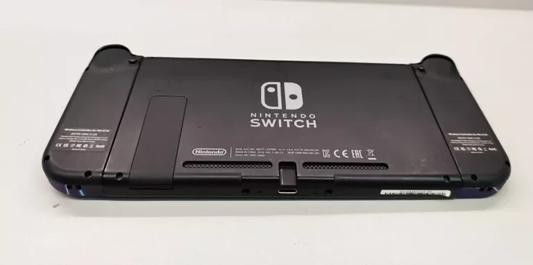 KONSOLA NINTENDO SWITCH ZBANOWANA!