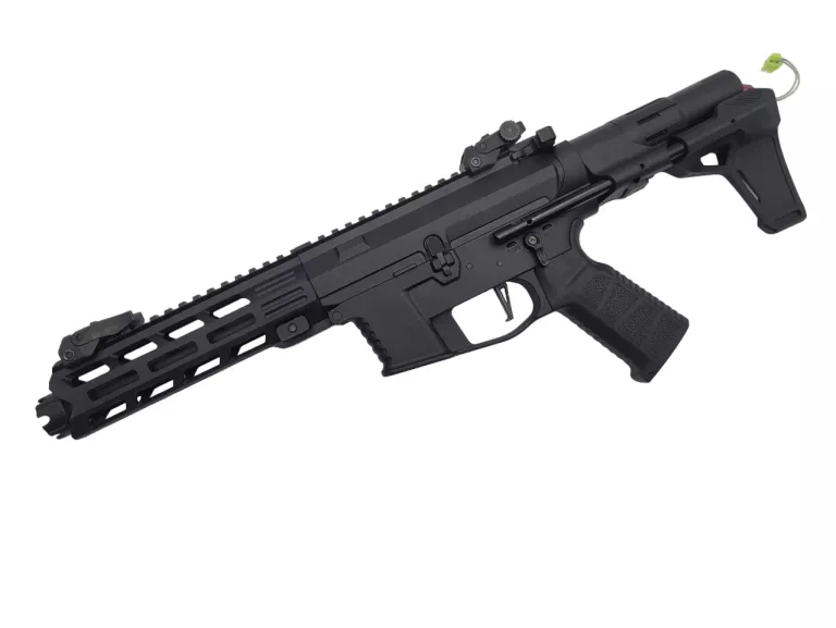 REPLIKA ASG PISTOLETU MASZYNOWEGO WE01A 340 FPS