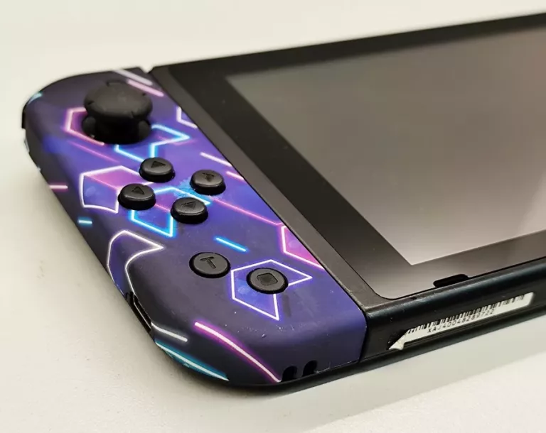 KONSOLA NINTENDO SWITCH ZBANOWANA!