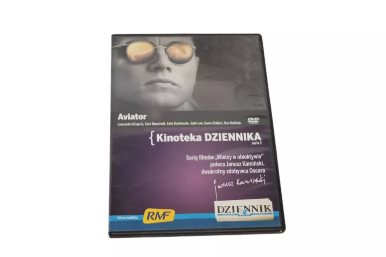 17 FILMÓW - PŁYTY DVD