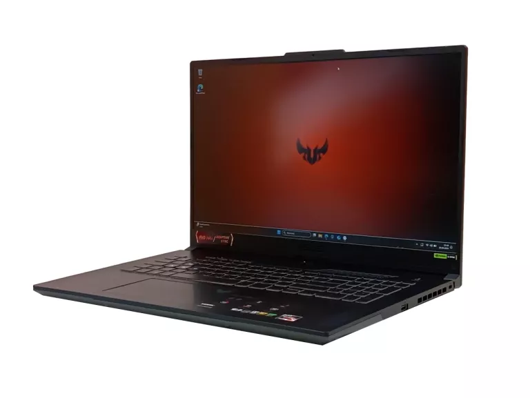LAPTOP ASUS TUF GAMING A17 17,3" AMD RYZEN 7 7735HS 16/512GB SSD RTX4050