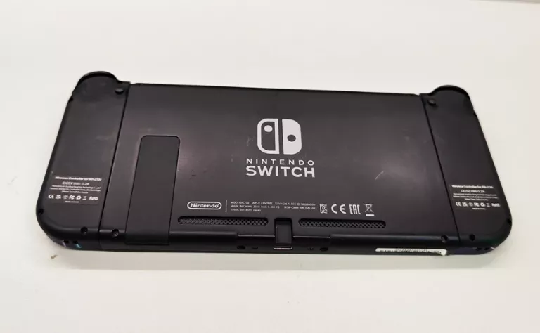 KONSOLA NINTENDO SWITCH ZBANOWANA!
