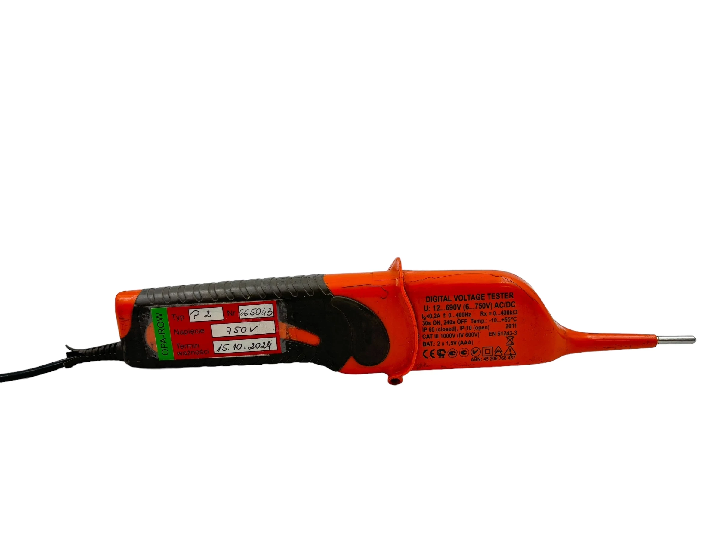 miernik-sonel-p-2-wskaznik-napiec-750v-marka-sonel