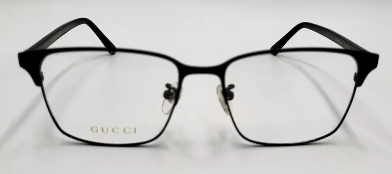 OPRAWKI GUCCI GG0756OA ASIAN FIT 001 001 56 17-145