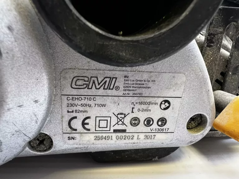 STRUG ELEKTRYCZNY CMI C-EHO-710 C