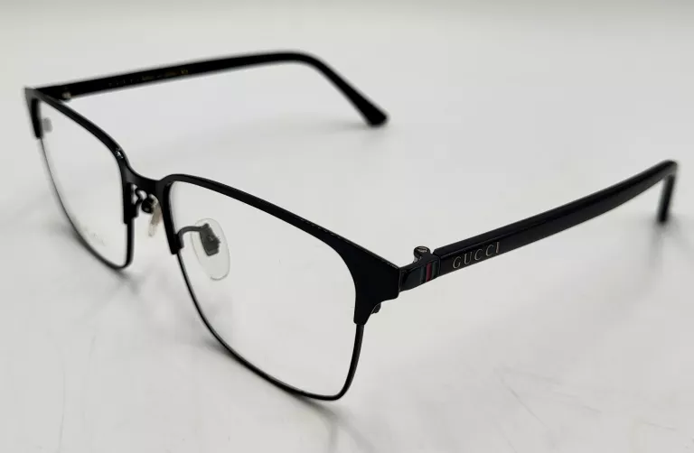 OPRAWKI GUCCI GG0756OA ASIAN FIT 001 001 56 17-145
