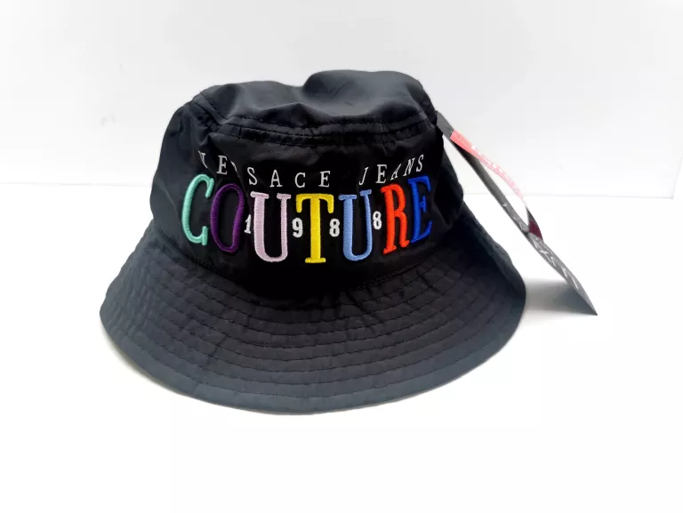 BUCKET HAT VERSACE JEANS KAPELUSZ