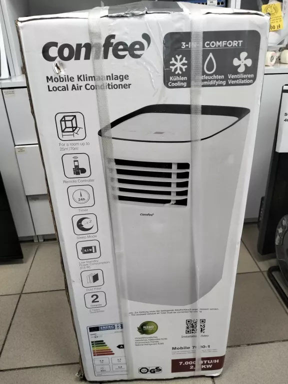 KLIMATYZATOR COMFEE MOBILE 7000-1 KOMPLET