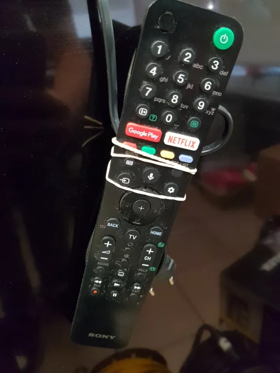 TELEWIZOR LED SONY KD-65XG8596 65'' 4K UHD SMART TV 100HZ
