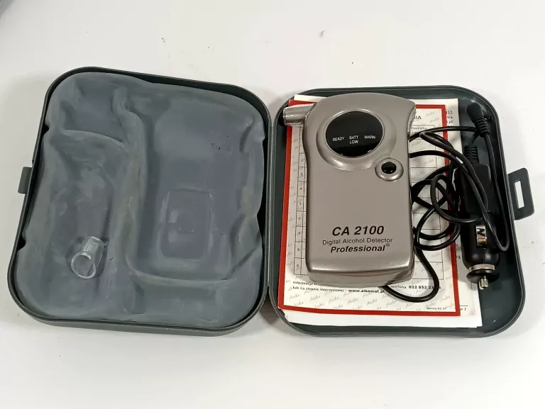 ALKOMAT AISKO CA2100 KPL