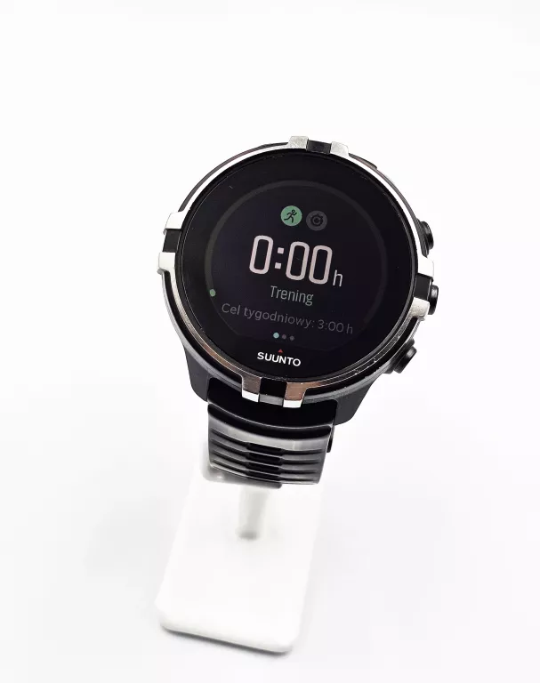ZEGAREK SUUNTO SPARTAN SPORT WRIST HR BARO OW161 + 2 X ŁADOWARKA