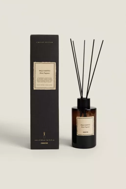 PATYCZKI ZAPACHOWE ZARA PALO SANTO 500ML