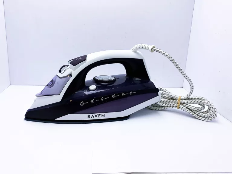 ŻELAZKO RAVEN EZ005 2600 W