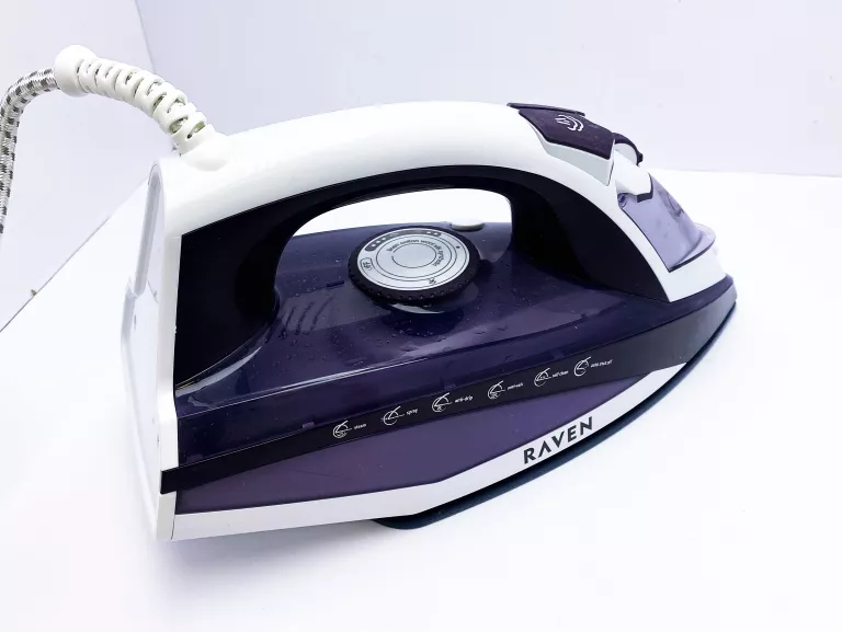 ŻELAZKO RAVEN EZ005 2600 W
