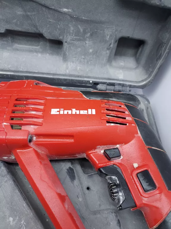 WKRĘTARKA UDAROWA EINHELL TC-RH 800 E