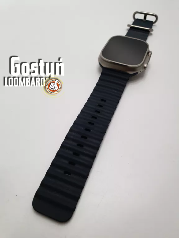 APPLE WATCH ULTRA A2684 49MM GPS + CELLULAR TYTAN OPIS!!!