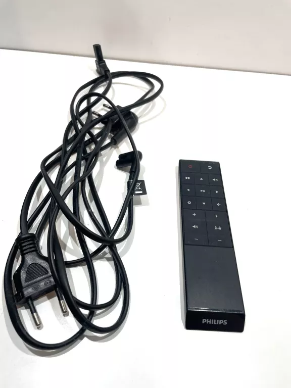 SOUNDBAR PHILIPS TAB8805/10 3.1 300 W CZARNY + PILOT