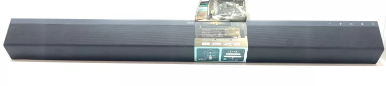 SOUNDBAR PHILIPS TAB8805/10 3.1 300 W CZARNY + PILOT