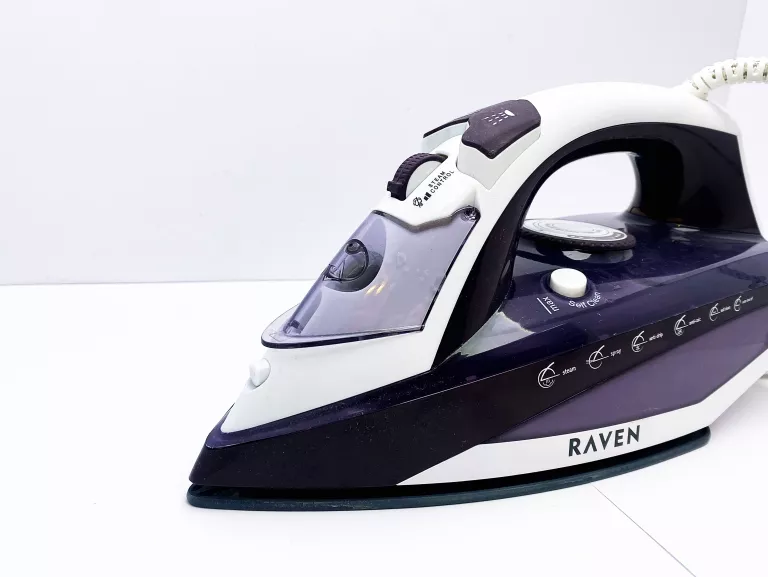 ŻELAZKO RAVEN EZ005 2600 W