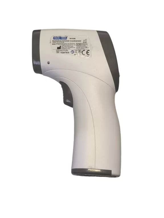 TERMOMETR BEZDOTYKOWY TECH-MED TM-F03BB